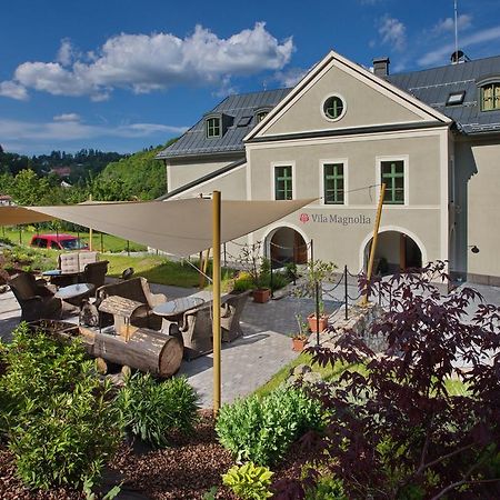 Vila Magnolia Banska Stiavnica Exterior foto