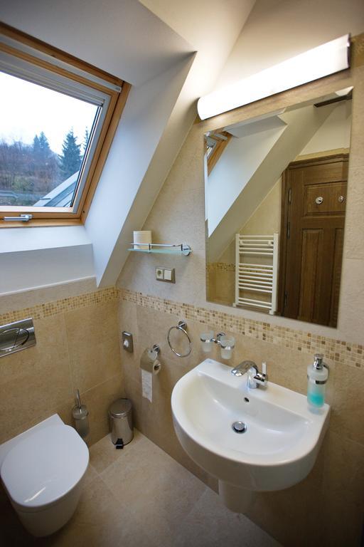 Vila Magnolia Banska Stiavnica Exterior foto