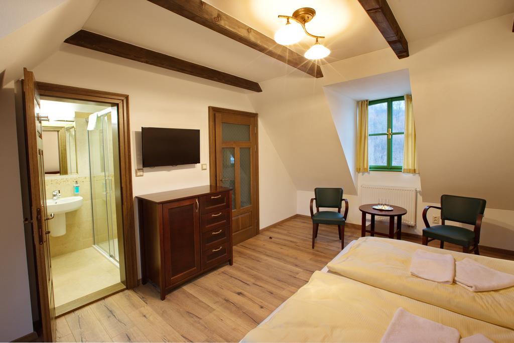 Vila Magnolia Banska Stiavnica Exterior foto