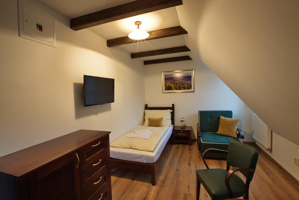Vila Magnolia Banska Stiavnica Quarto foto