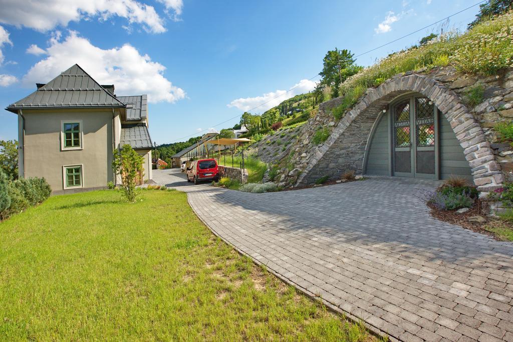 Vila Magnolia Banska Stiavnica Exterior foto