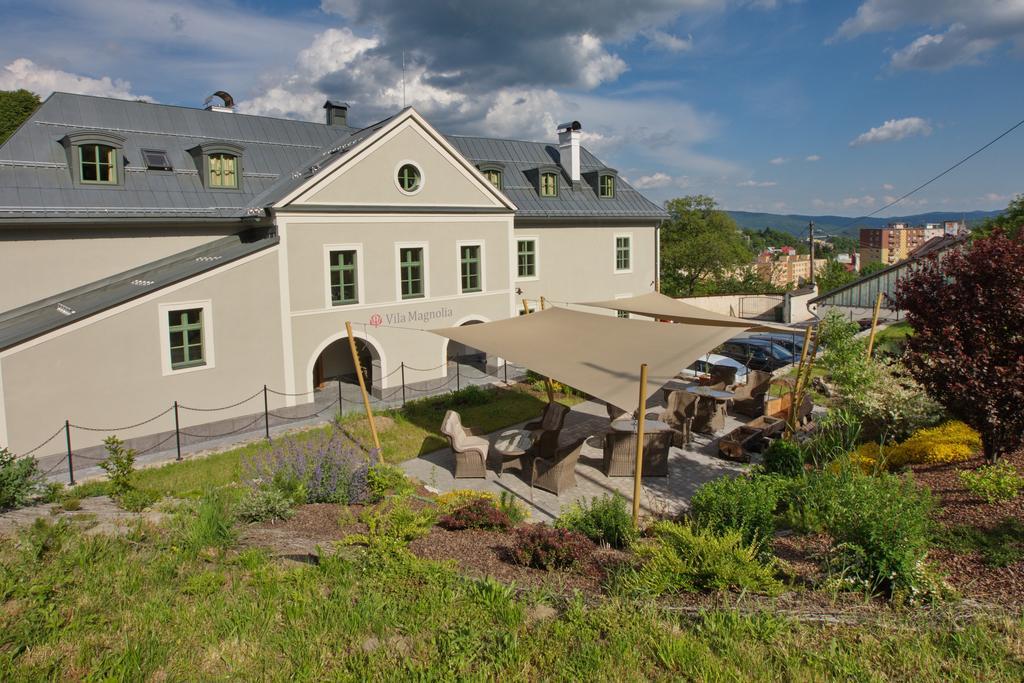 Vila Magnolia Banska Stiavnica Exterior foto
