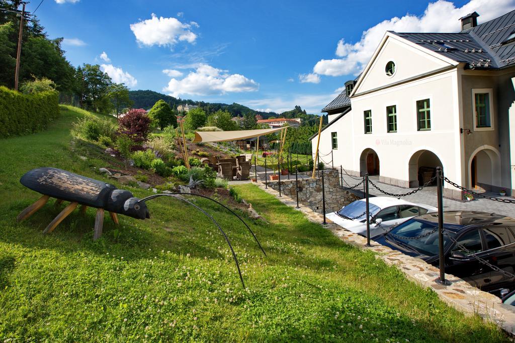 Vila Magnolia Banska Stiavnica Exterior foto