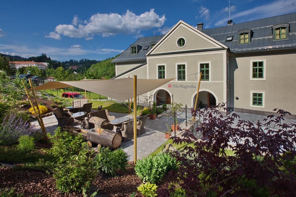 Vila Magnolia Banska Stiavnica Exterior foto